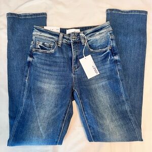 Vervet Blue Denim Jeans